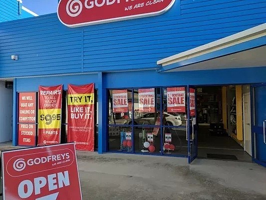 澳洲本地吸尘器零售商Godfreys陷入困境，或难逃退市命运！ - 2