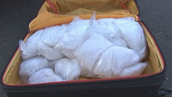 3名中国男子偷运200公斤毒品来澳，在悉尼遭警方被捕，或判无期徒刑！ - 10