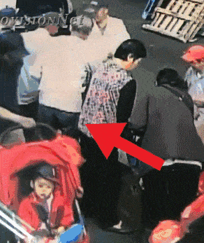视频曝光！纽约3岁华裔男童被人贩瞬间牵走，奶奶高喊当街追回！（组图+视频） - 3
