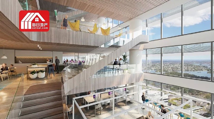 每日地产 | Multiplex将在北悉尼建造最高办公楼，价值10亿澳元 - 2