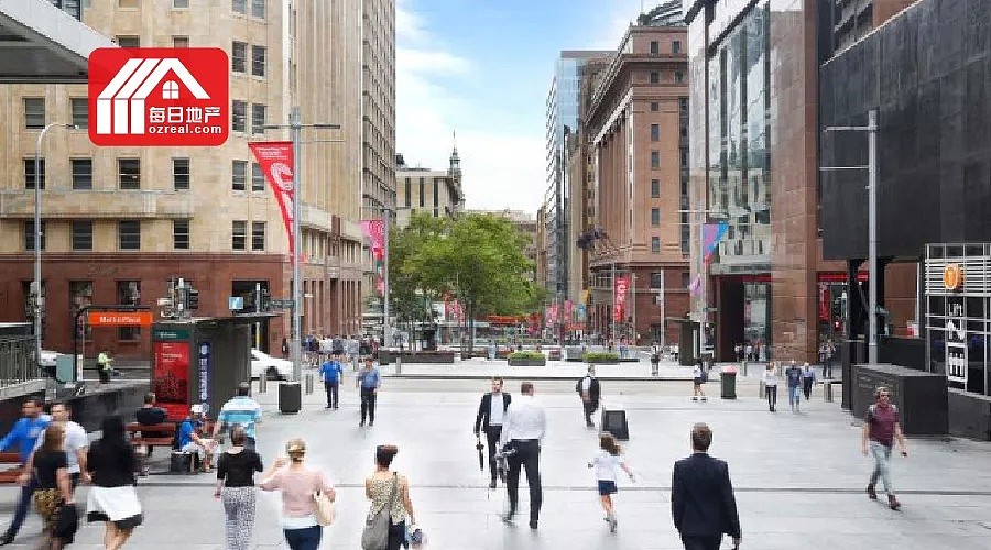 每日地产 | 新州政府支持马丁广场建楼计划，悉尼市长严厉抨击 - 1