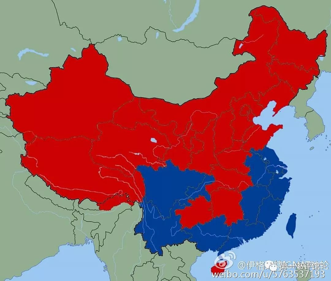 台湾开出“统一条件”，要大陆割让这些省?（组图） - 1