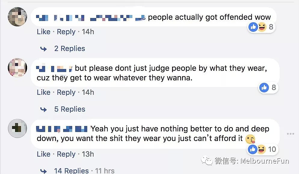 歧视穿潮牌留学生的博主及女友被人肉！已发布声明却毫无诚意，FB开始调查！（图） - 1