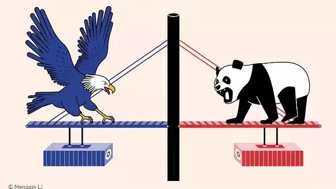 特朗普抛给中国一份什么样的“不平等条约”？ - 1
