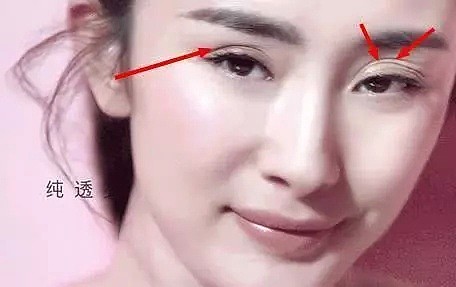 杨幂最新广告大片让人跌破眼镜，网友：菜刀割成的双眼皮？ - 7