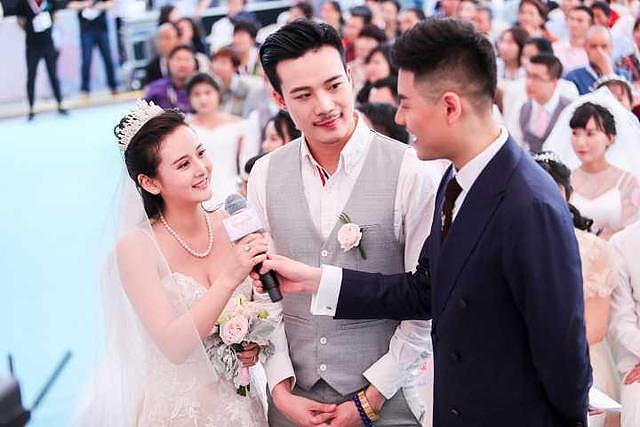杭州阿里巴巴集体婚礼上，马云：婚姻最好的算法是“算了吧”
