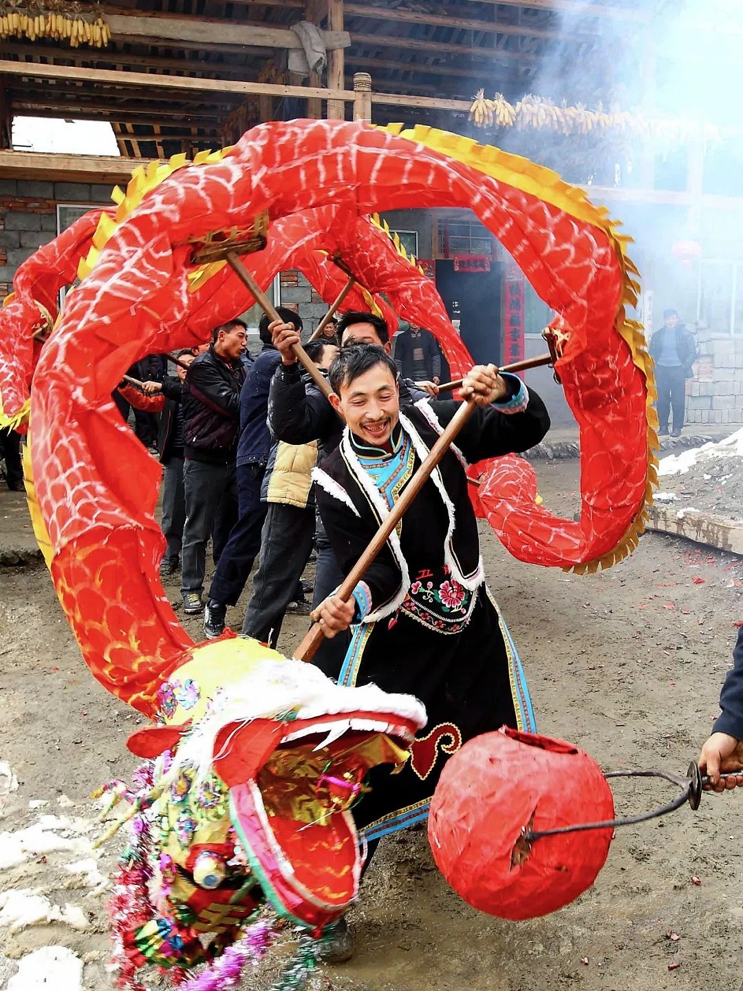 那场杀死7万人的灾难中，他一夜成名，却内疚到死……（视频/组图） - 6