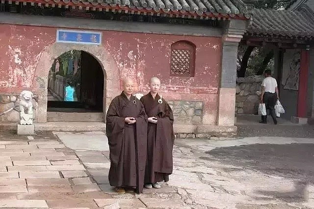 中国女僧人超强英语口译惊艳网友！原来这才是真正的佛系英语（视频/组图） - 5