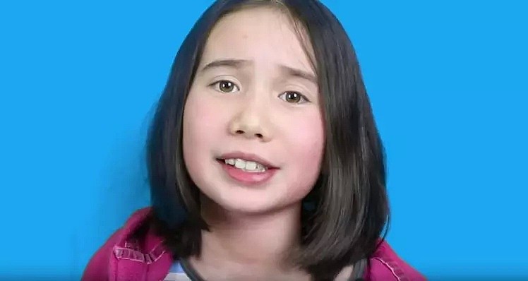 9岁加拿大华裔女童炫富爆红 背景家底被踢爆！(组图/视频) - 11