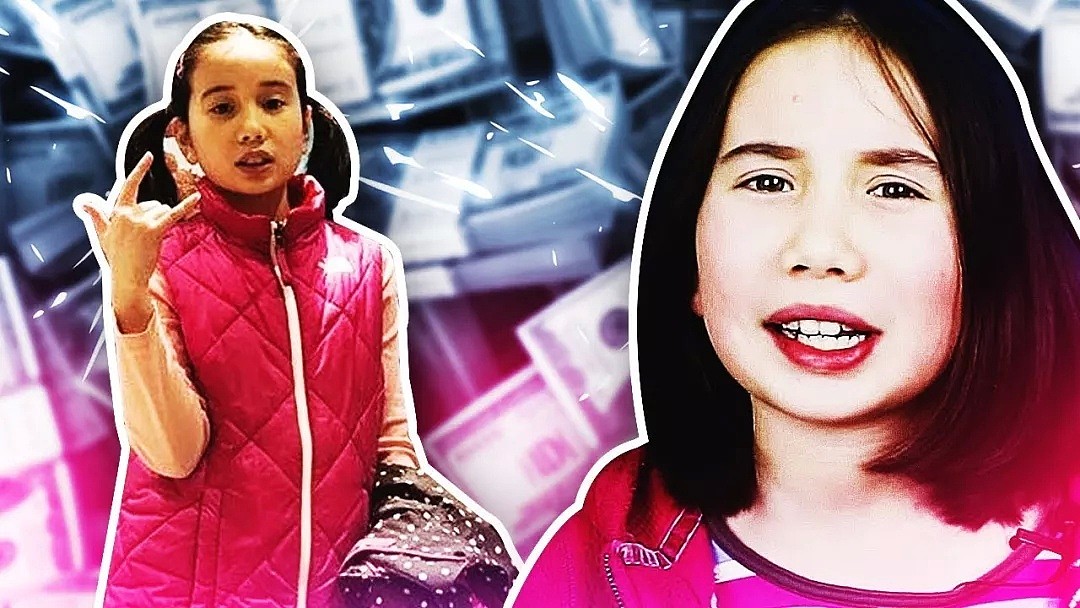 9岁加拿大华裔女童炫富爆红 背景家底被踢爆！(组图/视频) - 19