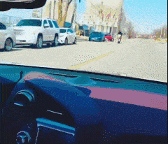 中国男司机在多伦多驾迈凯伦撞奥迪R8！人跑了，现场扔中国护照（视频/组图） - 4