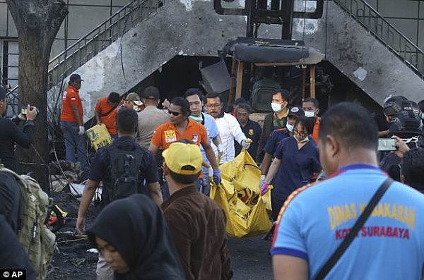 印尼接连发生自杀式爆炸袭击！数千澳洲游客被建议立即回国（图） - 5