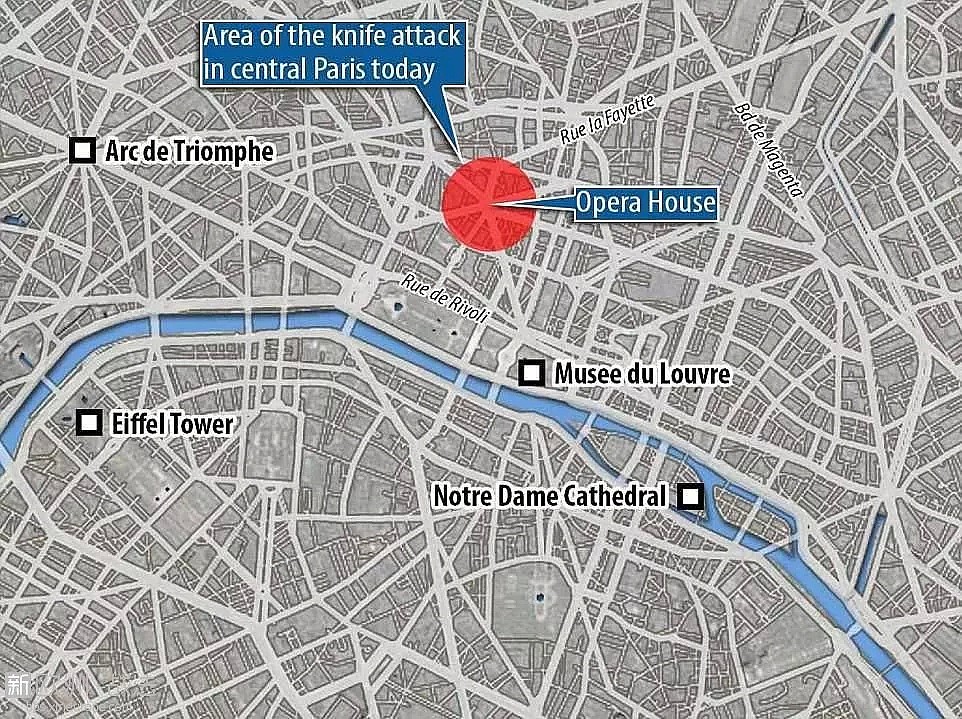 巴黎市区突发持刀恐袭，1人遇难，中国公民受伤，IS认领！被“剿灭”的伊斯兰国为何依旧猖獗？（组图） - 3
