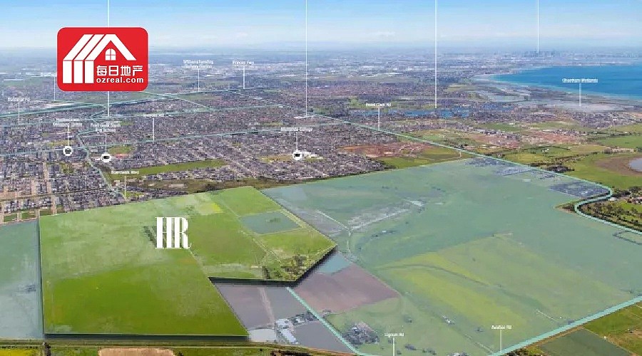 每日地产 | 大华集团购入Riverhills Estate ，在澳项目总价高达45亿 - 3