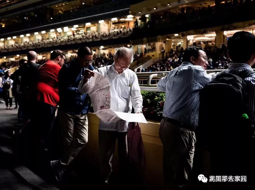 这个美国人在香港赌马赢了10亿，但不去领奖！这个迷最近终于揭开了（组图） - 8