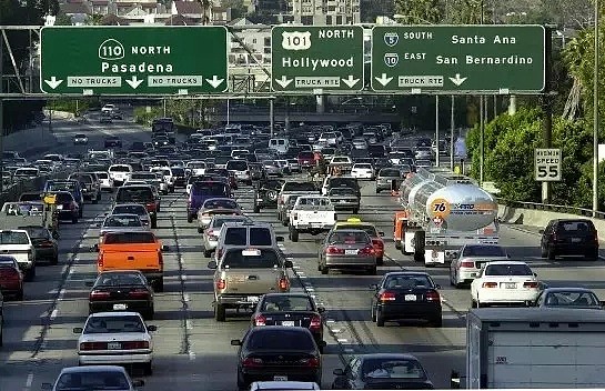 有钱任性！加州亿万富豪为逃避堵车自费挖隧道（图） - 1