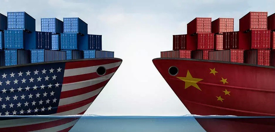 特朗普在推特上力挽狂澜救中兴，中美贸易战还打得起来吗？ - 2