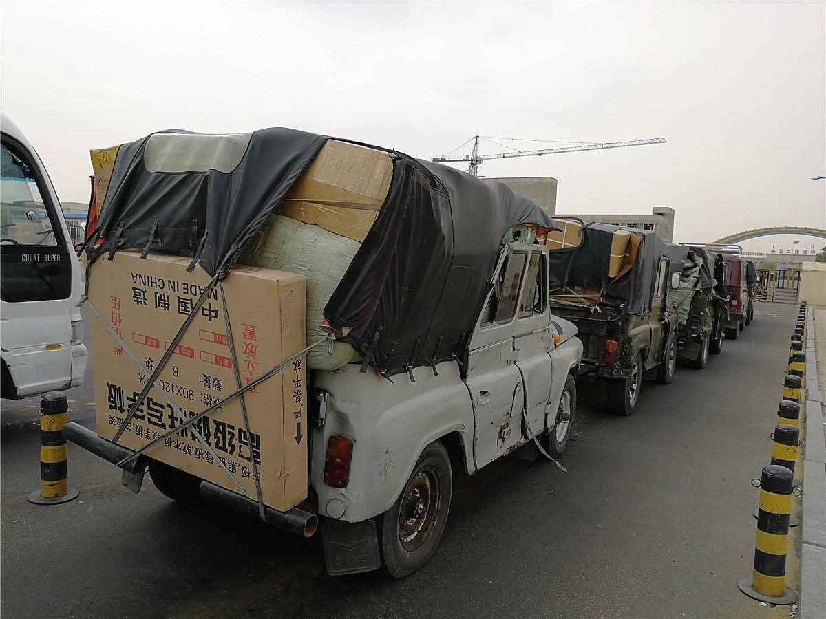 蒙古国游客南下中国扫货，装修建材全是中国货，一买就是一车（组图） - 3