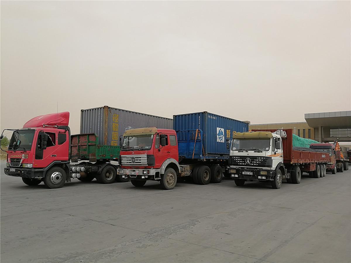 蒙古国游客南下中国扫货，装修建材全是中国货，一买就是一车（组图） - 5