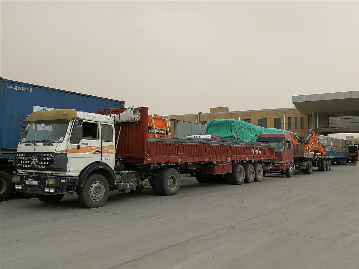蒙古国游客南下中国扫货，装修建材全是中国货，一买就是一车（组图） - 6