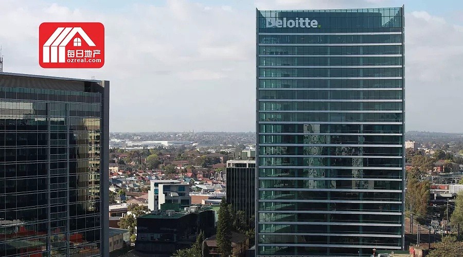 每日地产 | Parramatta 办公楼挂牌2.75亿出售 - 2