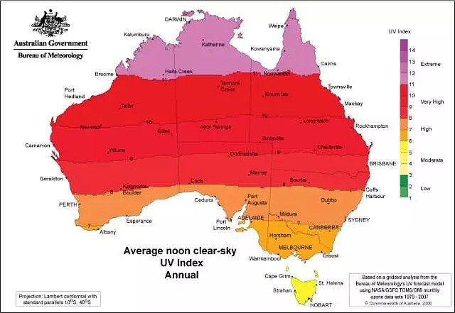 冬天来了！澳洲9大城市气候盘点&穿衣指南都在这儿了... - 12