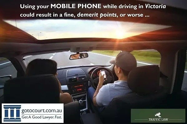 澳洲“老司机”注意！开车时这个小小的举动，就会让你被罚$622！（组图） - 16