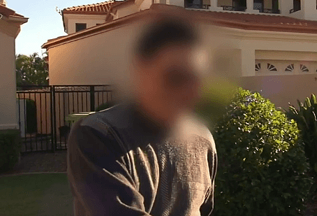 被绑架华裔男童父亲从中国返澳：“我儿子去上学了！”澳警方正搜捕第2名亚裔嫌犯（视频/组图） - 1