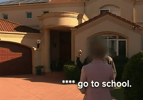 被绑架华裔男童父亲从中国返澳：“我儿子去上学了！”澳警方正搜捕第2名亚裔嫌犯（视频/组图） - 4