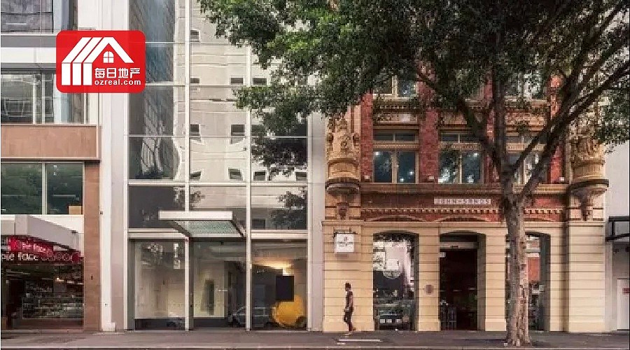 每日地产 | Burcher集团斥资3130万购入悉尼CBD办公楼 - 1
