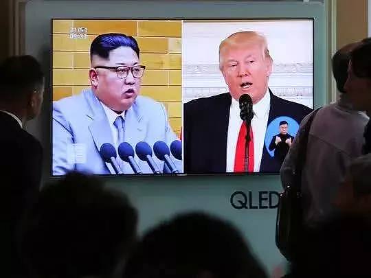 重磅！朝鲜凌晨突然宣布中止北南高级别会谈，同时警告美国！（图） - 3