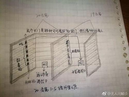 女大学生被迫和外国男运动员混寝？真相惊呆众人！（组图） - 10