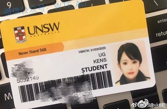 澳大学中国女留学生微博直播割腕，却被自称