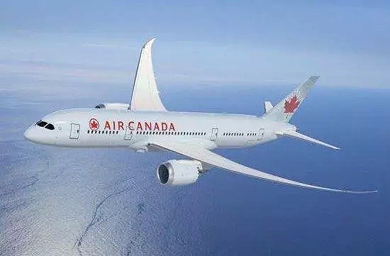 加拿大航空把台湾机场标注为中国，台当局骂人还带上了GAP…（组图） - 1