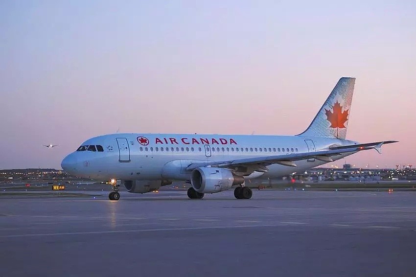 加拿大航空把台湾机场标注为中国，台当局骂人还带上了GAP…（组图） - 3