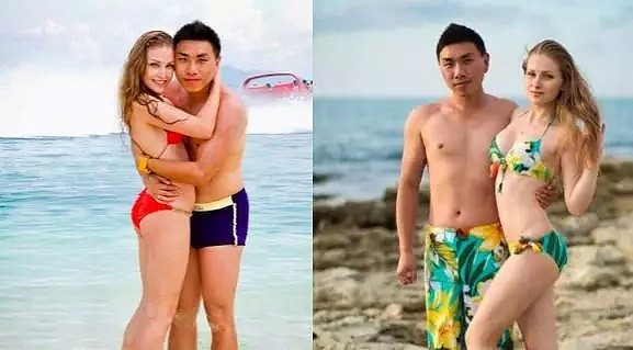 东欧大美女非中国男人不嫁？！哥们，醒醒别做梦了....（组图） - 2