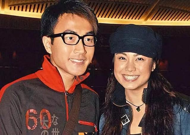 TVB前当家花旦被指是小三恋上亿万富豪 曾与陈豪刘恺威有过一段情