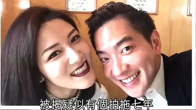 TVB前当家花旦被指是小三恋上亿万富豪 曾与陈豪刘恺威有过一段情