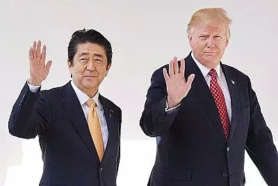 日本也要与美国打贸易战？考虑对美征收报复性关税，规模达450亿日元 - 1