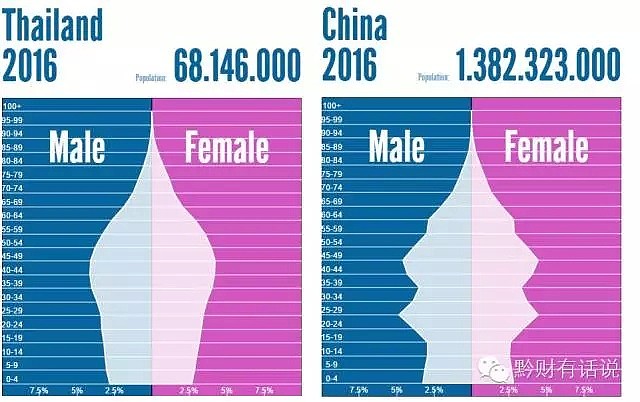 中国快速进入老龄化 年轻人越来越少 - 6