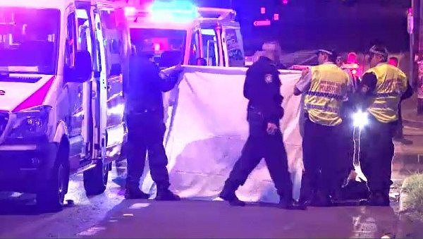 悉尼女子在Villawood遭遇车祸生命垂危 肇事司机驾车逃跑（组图） - 2