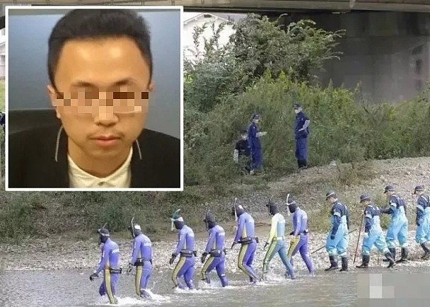 中国留学生在日被残忍分尸！中国警察决定赴日查明真凶！（组图） - 13