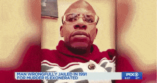 警察的一次玩忽职守，他被无辜关了27年……（视频/组图） - 7
