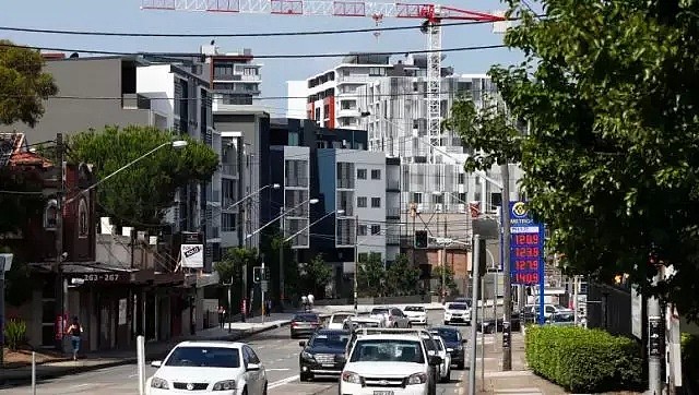 悉尼基础设施建设跟不上建楼速度，城区开发项目被叫停 - 3