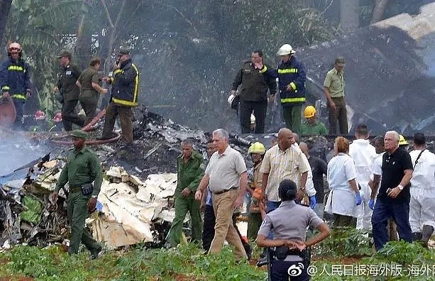 惨烈！古巴载114人客机坠毁，至少104人遇难！目击者：高空炸出巨大火球！（视频/组图） - 6