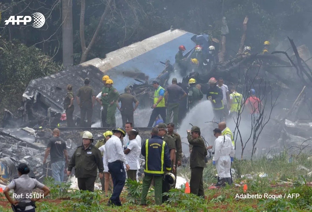 惨烈！古巴载114人客机坠毁，至少104人遇难！目击者：高空炸出巨大火球！（视频/组图） - 11