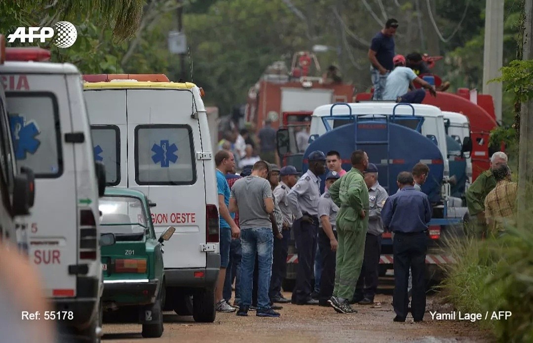 惨烈！古巴载114人客机坠毁，至少104人遇难！目击者：高空炸出巨大火球！（视频/组图） - 13
