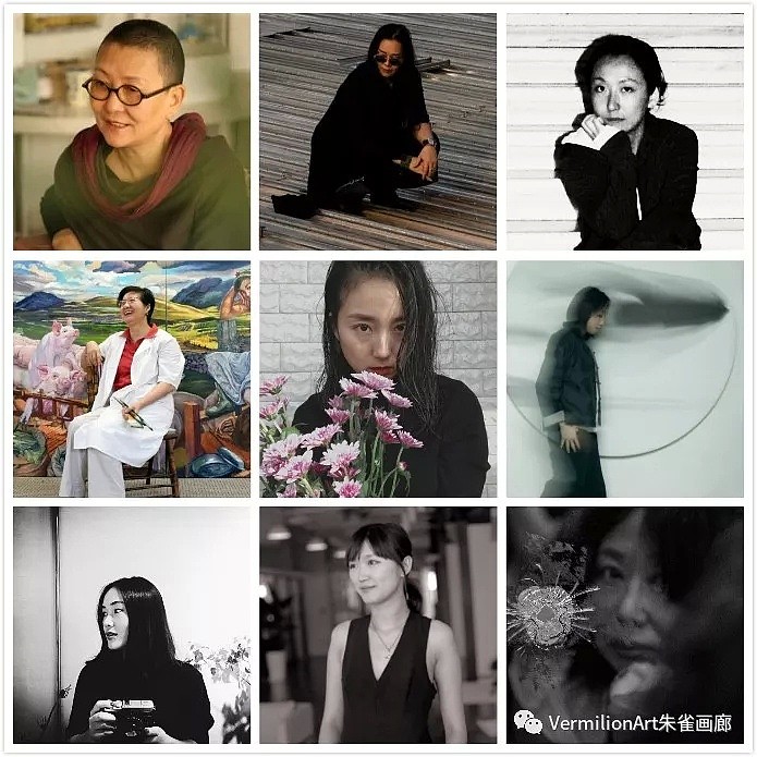 【朱雀艺术】【女书】— 澳大利亚首次中国当代女艺术家群展 - 4