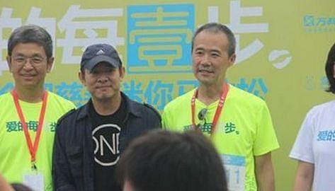 为冲喜结婚后出轨，前妻住地下室，网友：55岁的李连杰老成80岁是报应 （组图） - 35