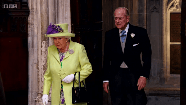 【全程直击】英国王室大婚温莎堡盛大登场！哈里王子与梅根·马克尔共偕连理（视频/组图） - 4